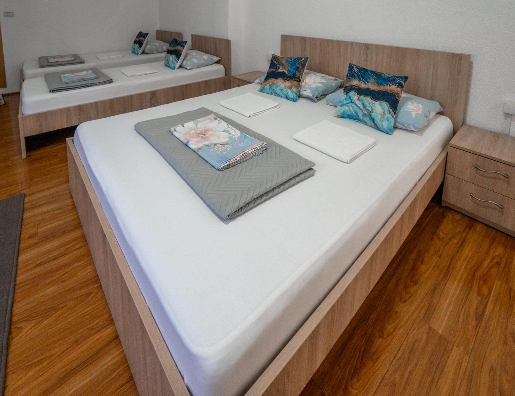 Mrzenci Apartments Gevgelija Exterior foto